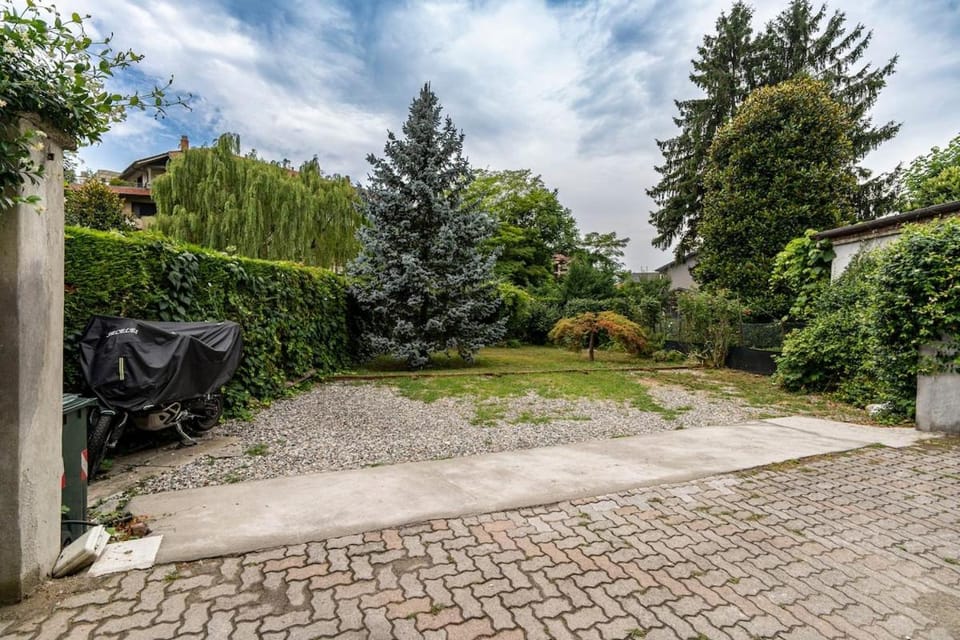 Sotto la volta Apartment in Turin