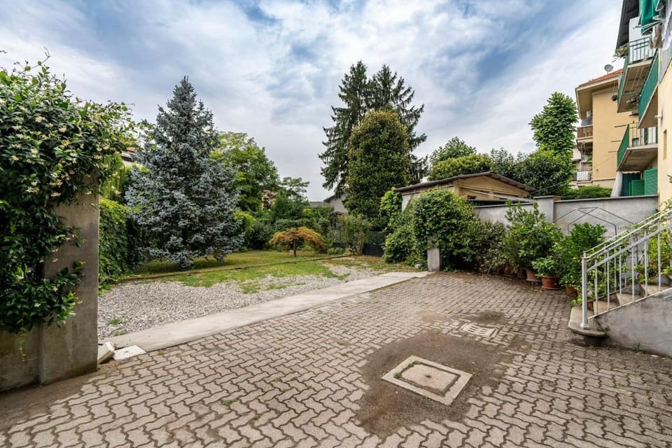 Sotto la volta Apartment in Turin