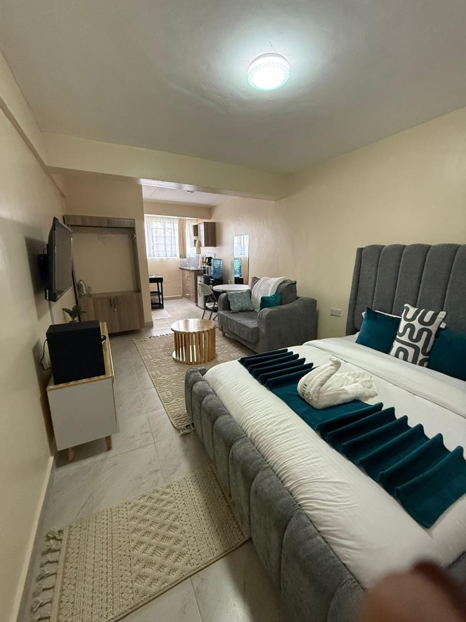 Jonas Naivasha BnB Bed and Breakfast in Kenya