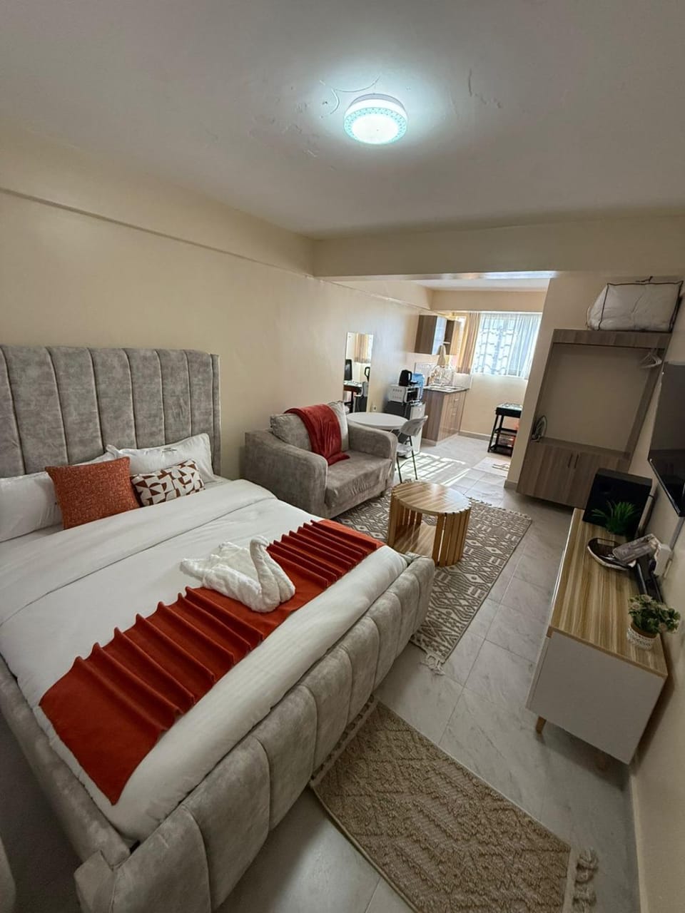 Jonas Naivasha BnB Bed and Breakfast in Kenya