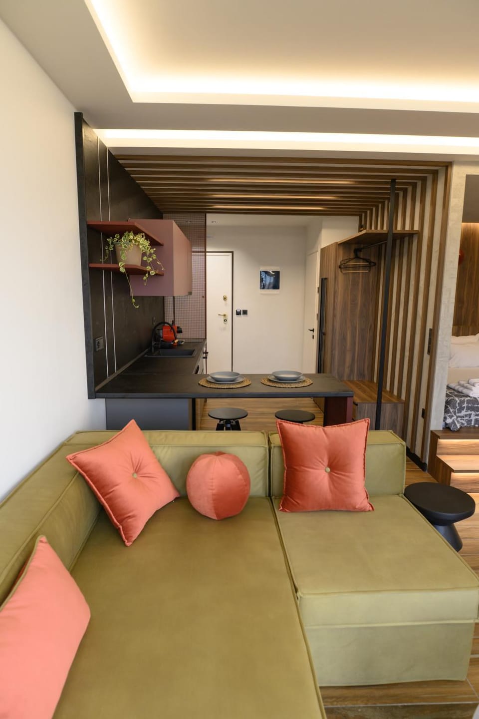 Photo of the whole room