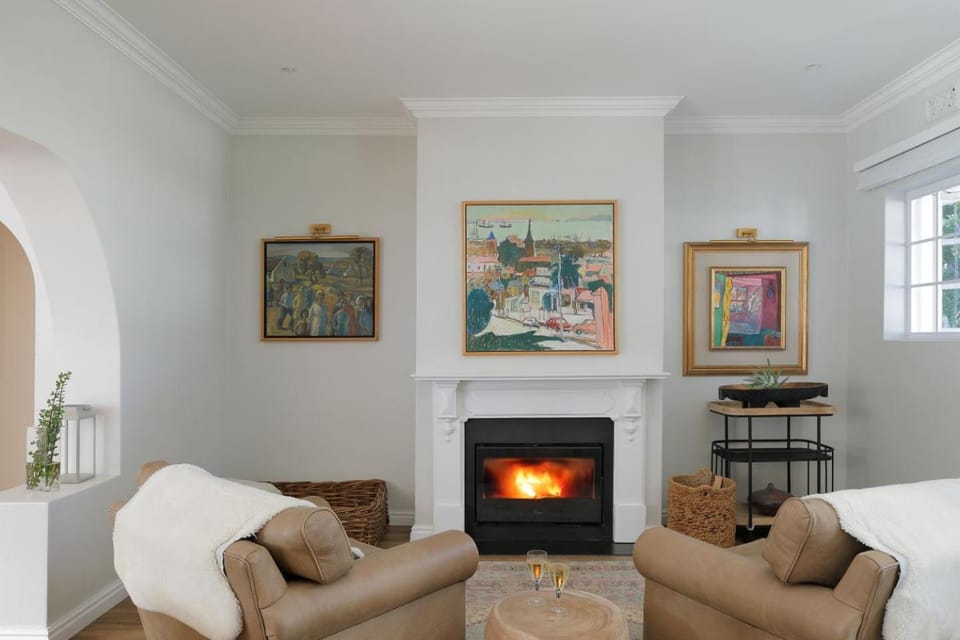 Seabreeze Retreat Villa in Hermanus