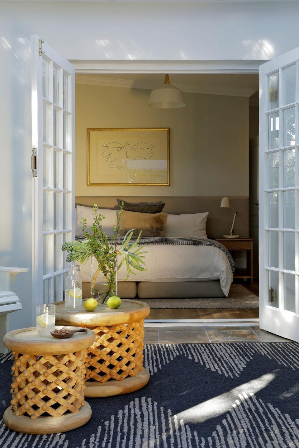 Seabreeze Retreat Villa in Hermanus