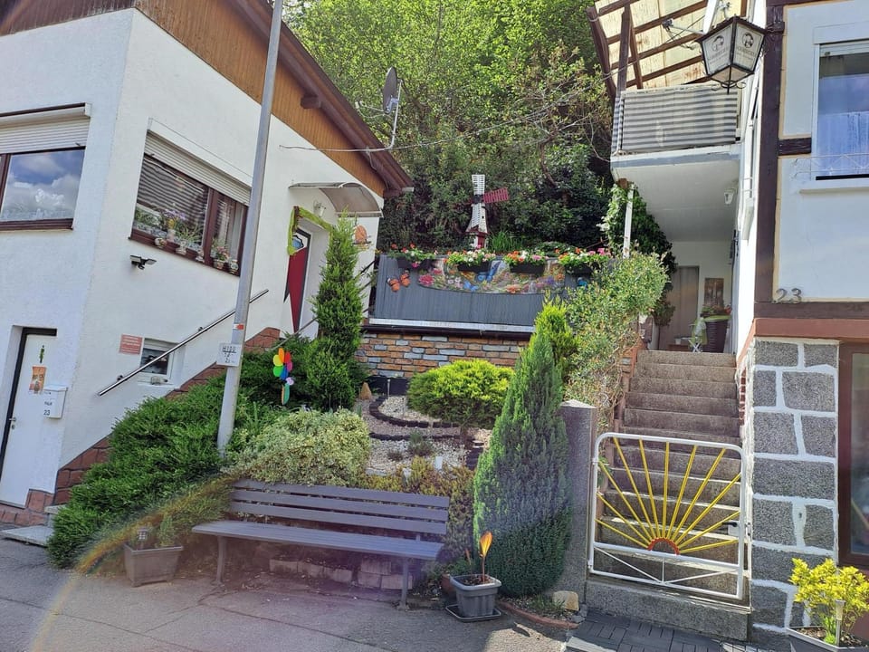 Ferienwohnung zum Finkenbachtal Apartment in Hesse