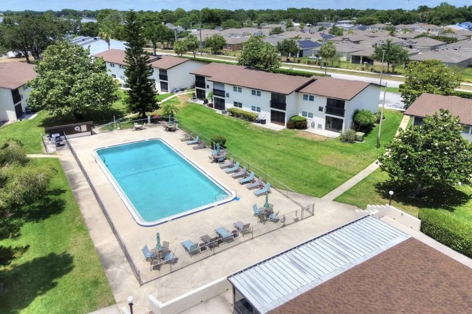 Lake Lulu Escape House in Winter Haven