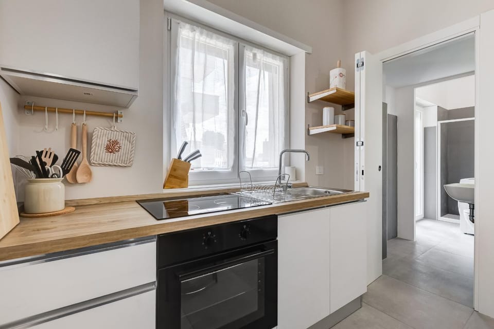 Eco Domus Moon House in Rome