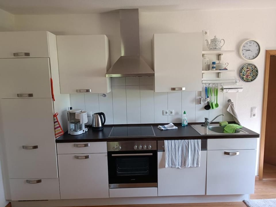 Idylle auf dem Hof Apartment in Walsrode