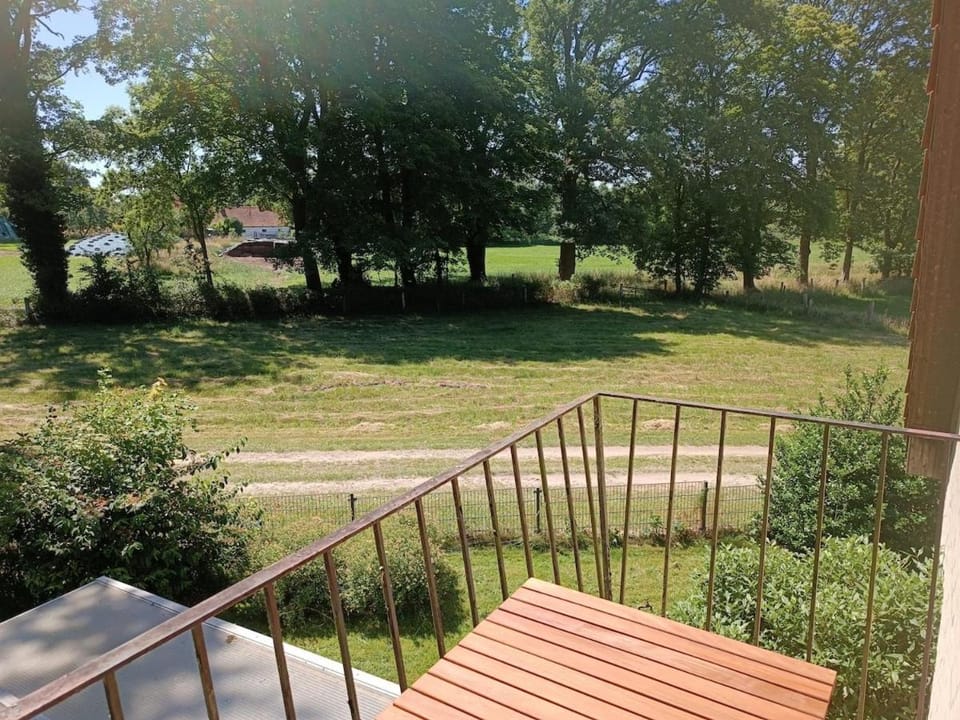 Idylle auf dem Hof Apartment in Walsrode