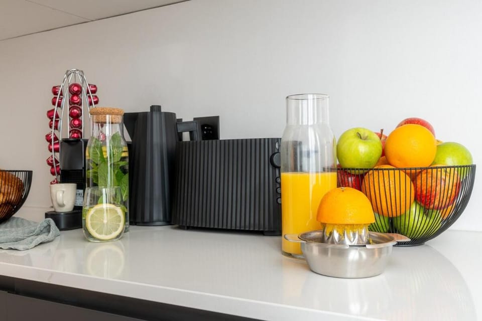 Luxurious and quiet studio - Opéra - Air conditioning Apartment in Paris