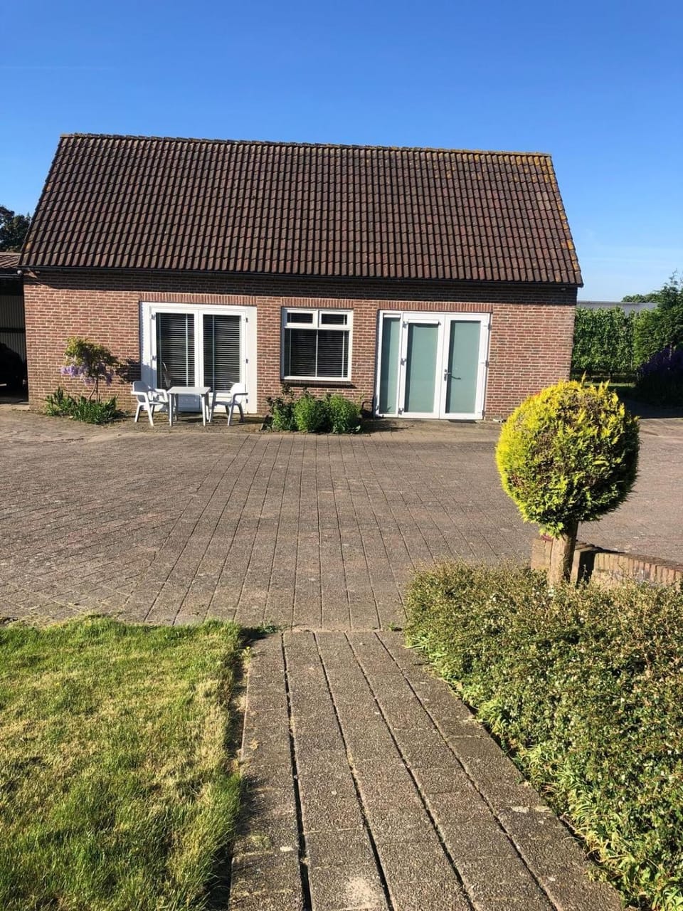 Lena House in Gelderland, Netherlands
