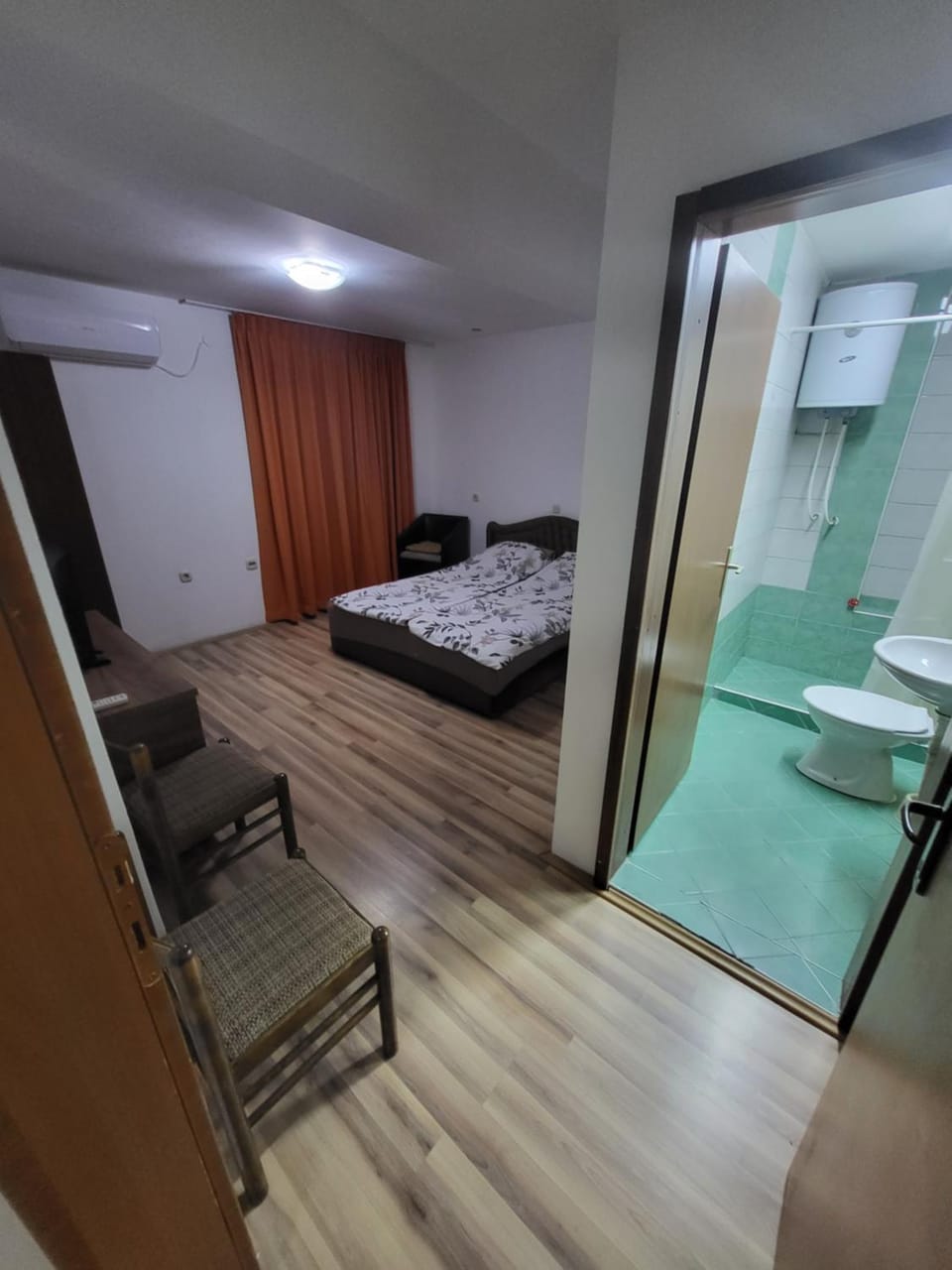 Tija Apartments Bed and Breakfast in Ohrid