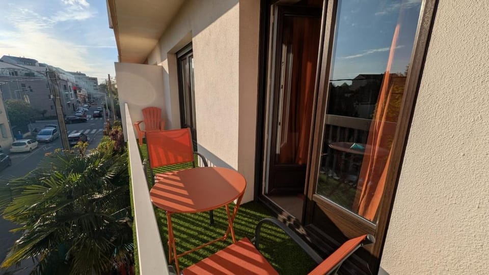 Day, Balcony/Terrace