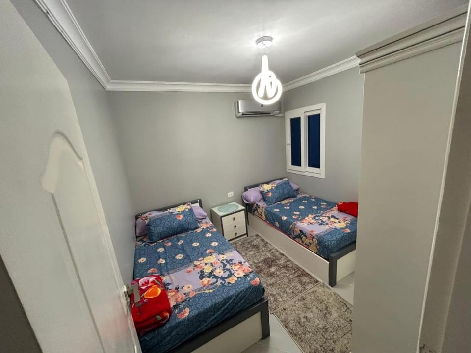 Marseilia Beach 4 Family chalet Chalet in Egypt