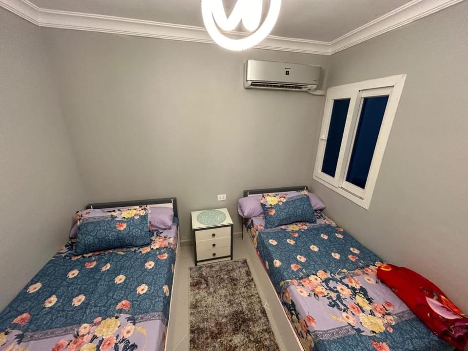 Marseilia Beach 4 Family chalet Chalet in Egypt