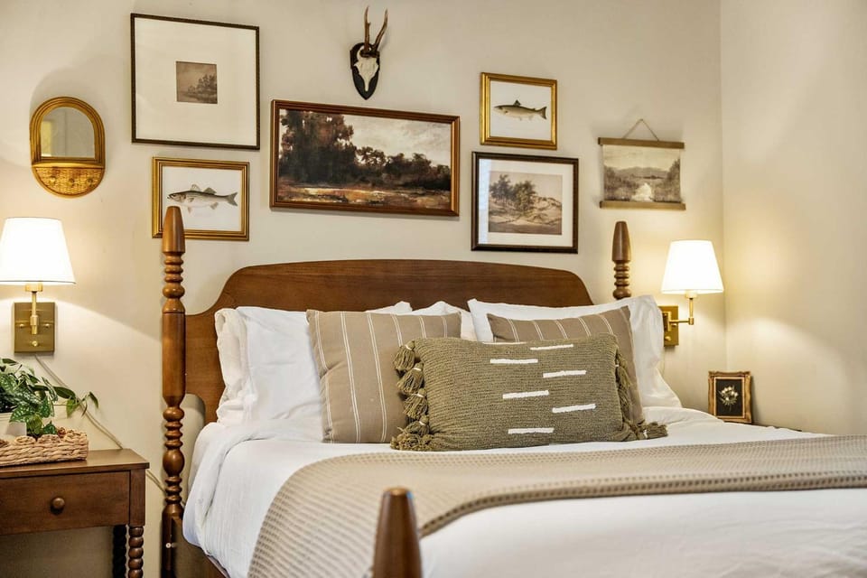 Etowah Apartment on Lookout Mountain Apartment in Alabama