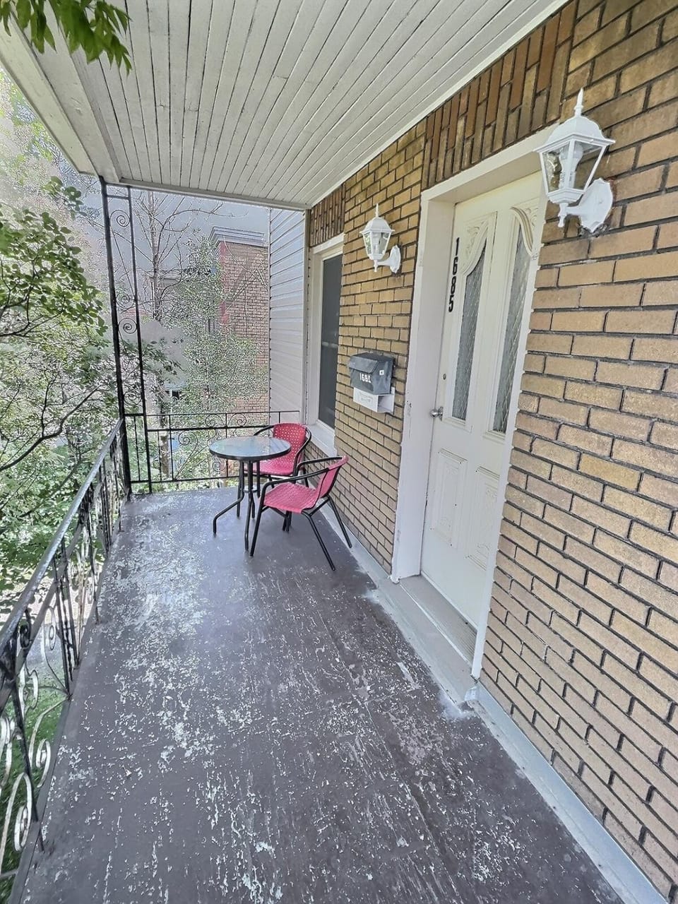 Balcony/Terrace