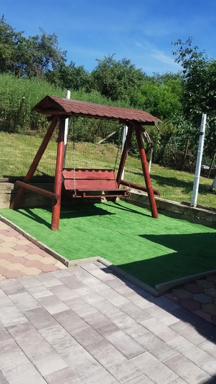 Casa rustică Country House in Romania
