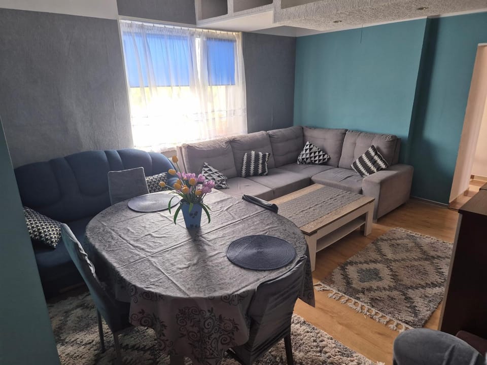 Mieszkanie 80m2 okolice Biała Podlaska Vacation rental in Masovian Voivodeship