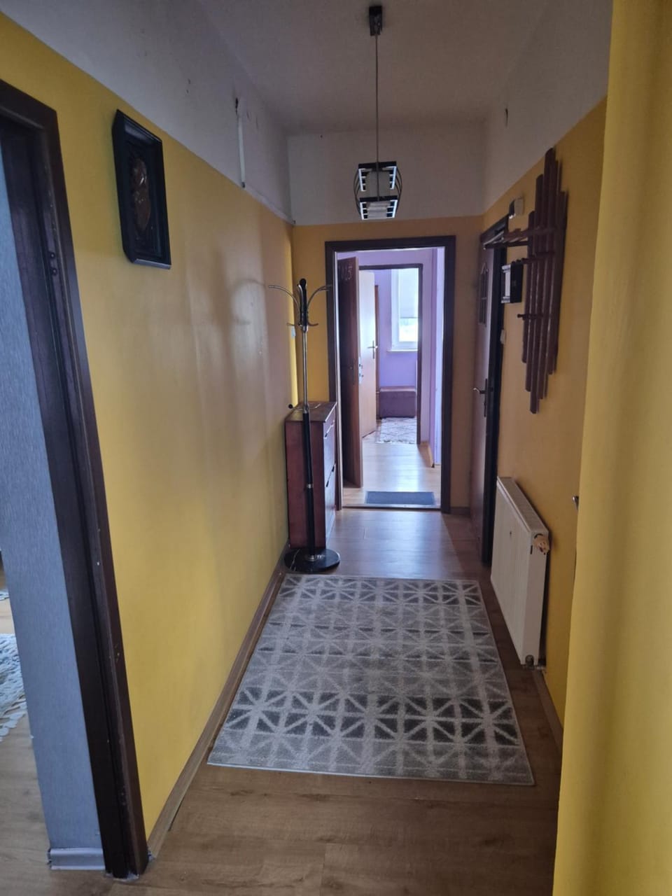 Mieszkanie 80m2 okolice Biała Podlaska Vacation rental in Masovian Voivodeship