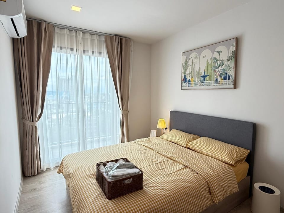 Monthly rent only Luxury condominium with pool and gym in Chiang Mai Apartment in Chiang Mai