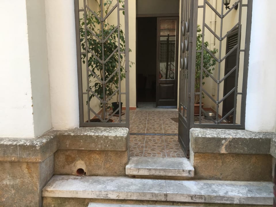 Facade/entrance, On site