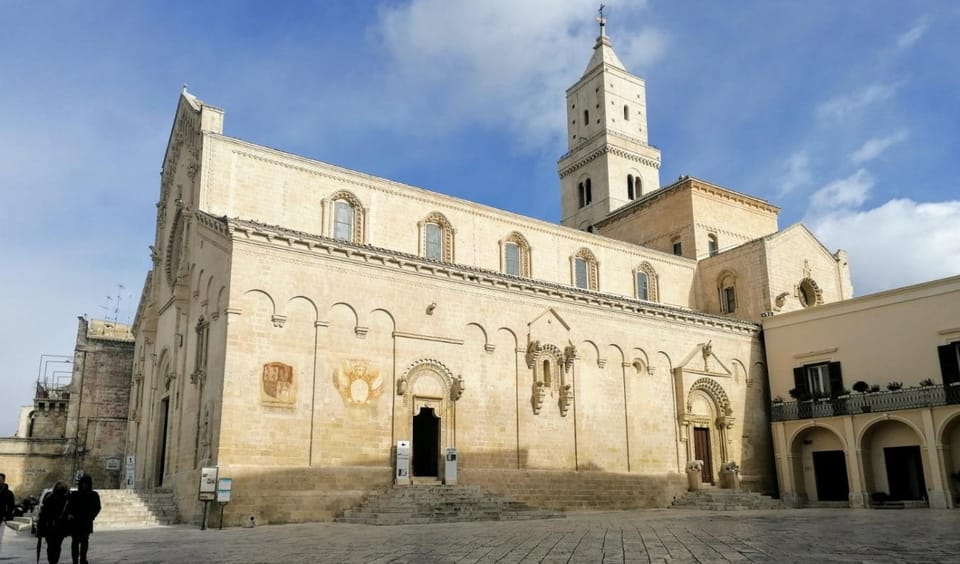 PM 5 Via Salita di Castelvecchio Apartment in Matera