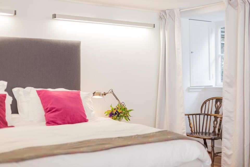 Decorative detail, Bedroom