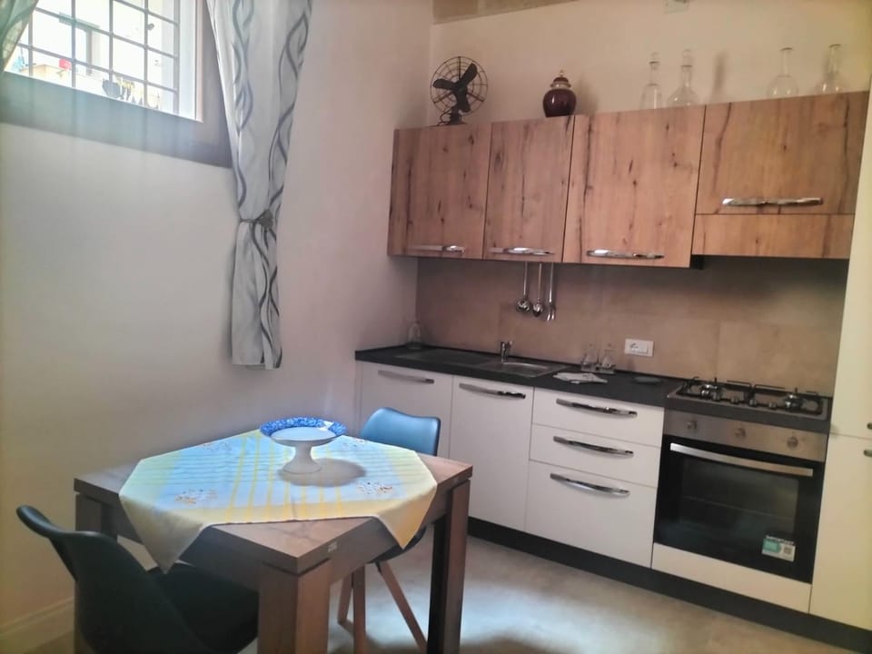 Piazza Vittorio 30 Apartment in Trapani