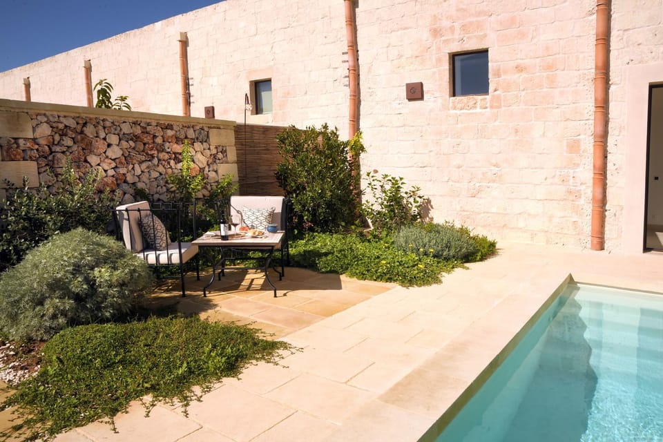 Masseria Terra d'Otranto Resort in Apulia