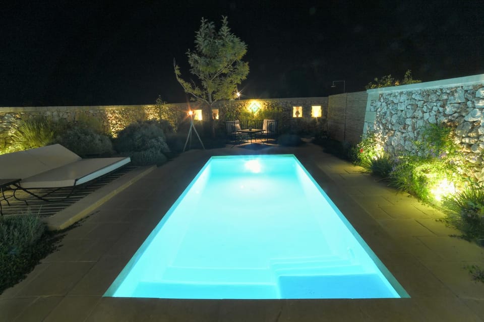 Masseria Terra d'Otranto Resort in Apulia