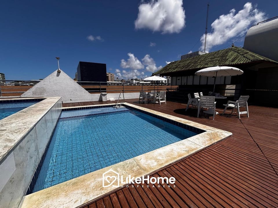 Royal Flat - LikeHome Stays Apartment in João Pessoa