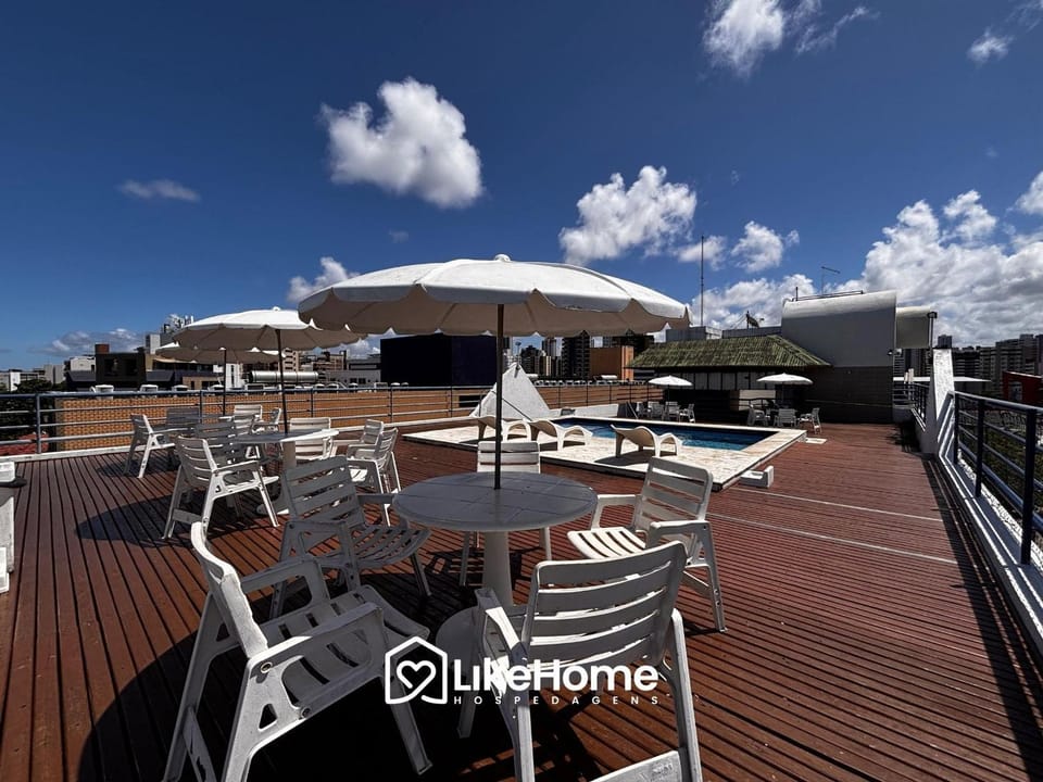 Royal Flat - LikeHome Stays Apartment in João Pessoa