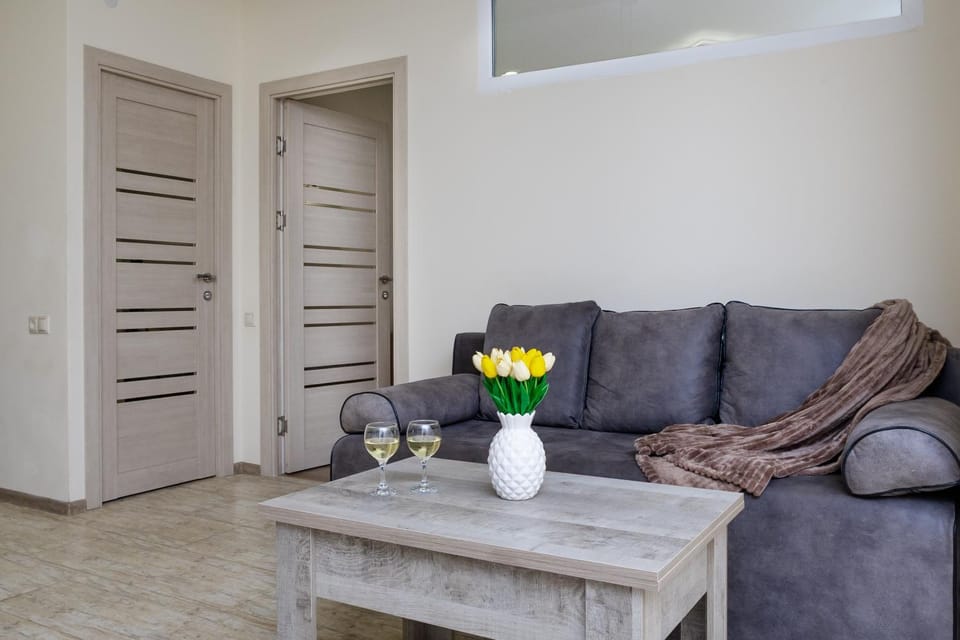 Khorenatsi Dst, 1 bedroom Modern Private House XO333 Apartment in Yerevan