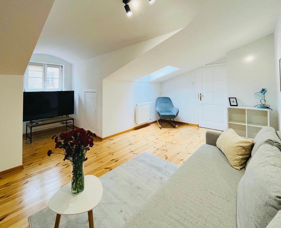 Przytulne Apartamenty w centrum Lublina Apartment in Masovian Voivodeship