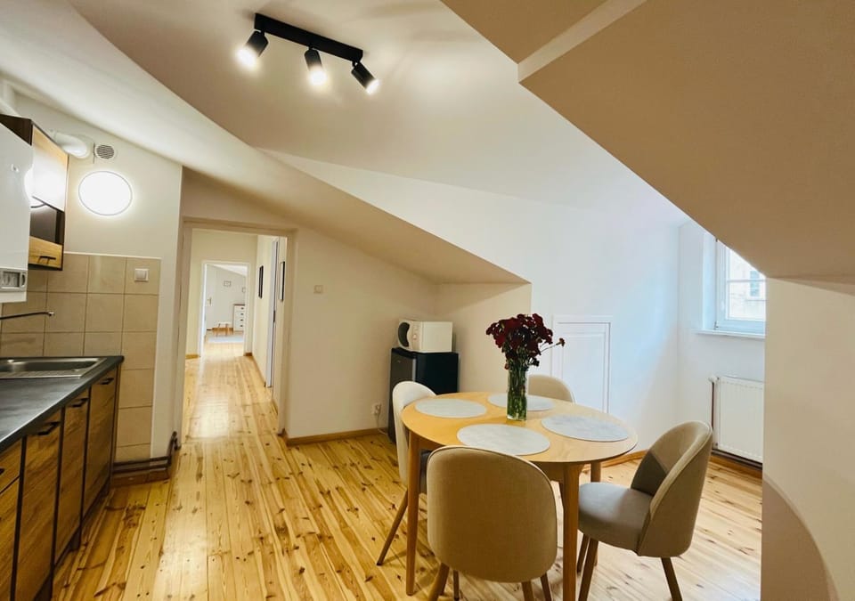 Przytulne Apartamenty w centrum Lublina Apartment in Masovian Voivodeship