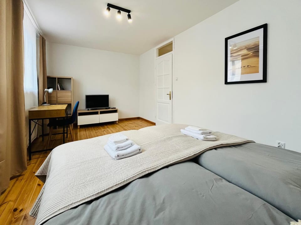 Przytulne Apartamenty w centrum Lublina Apartment in Masovian Voivodeship