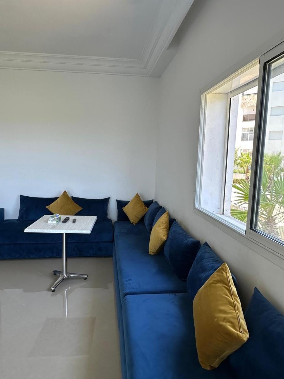 The Royal View Sea Pool Golf Apartment in Tangier-Tétouan-Al Hoceima
