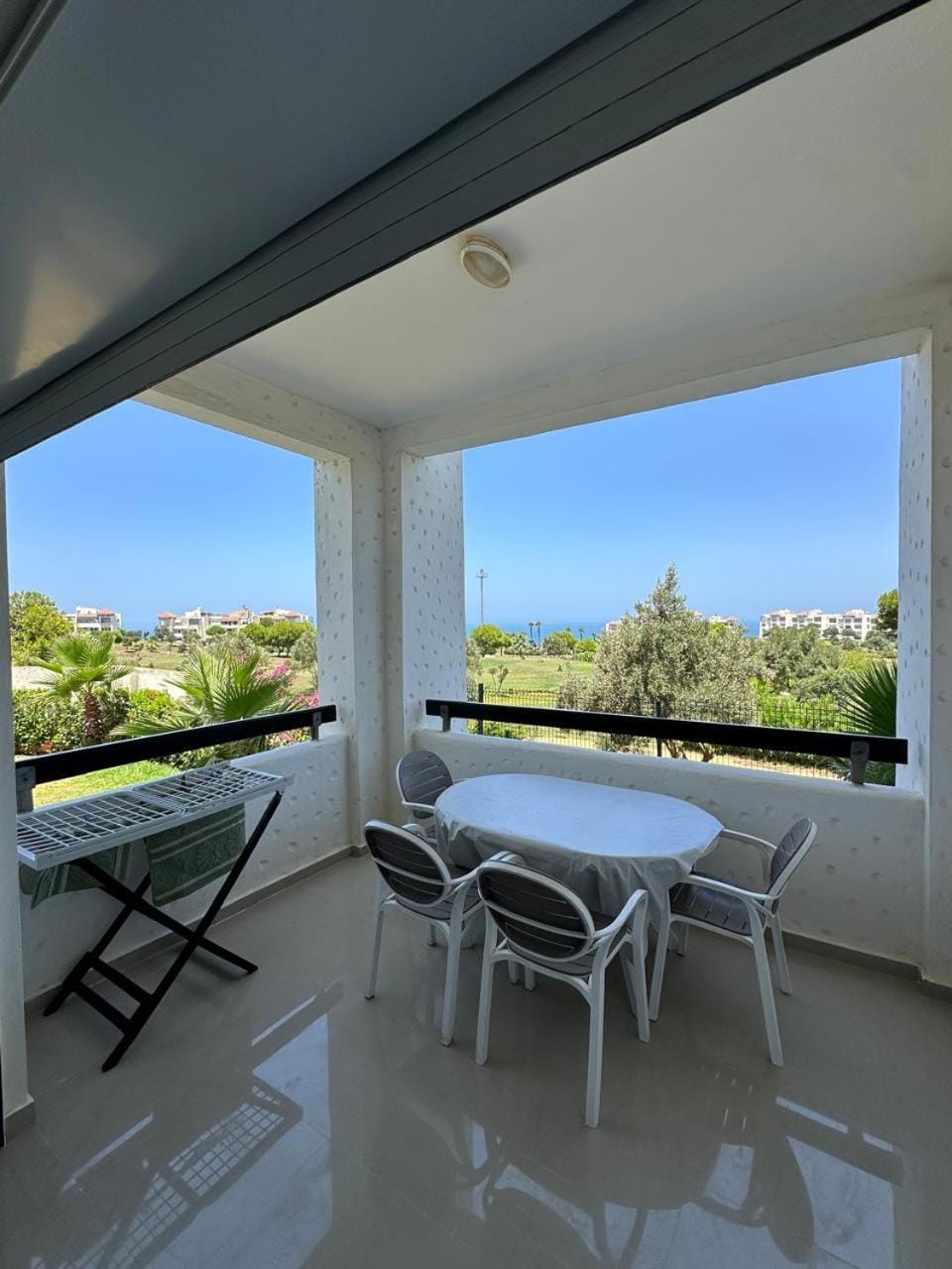 The Royal View Sea Pool Golf Apartment in Tangier-Tétouan-Al Hoceima