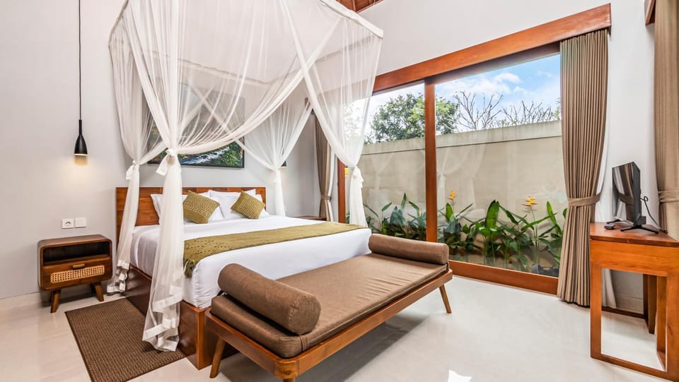 Haru Villas Villa in Abiansemal