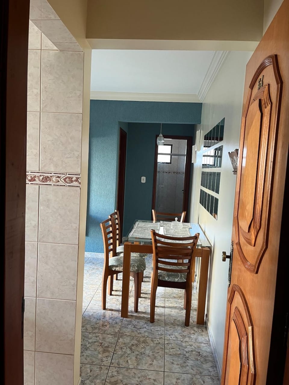 Apartment in the heart of Vila Caiçara! Apartment in State of São Paulo
