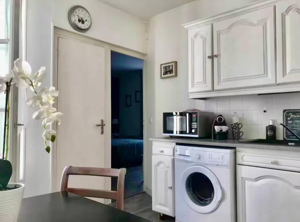 Appartement Montmartre Sacré-Cœur Apartment in Paris