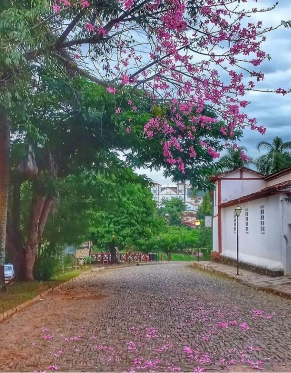 Casa Geovanna House in Pirenópolis