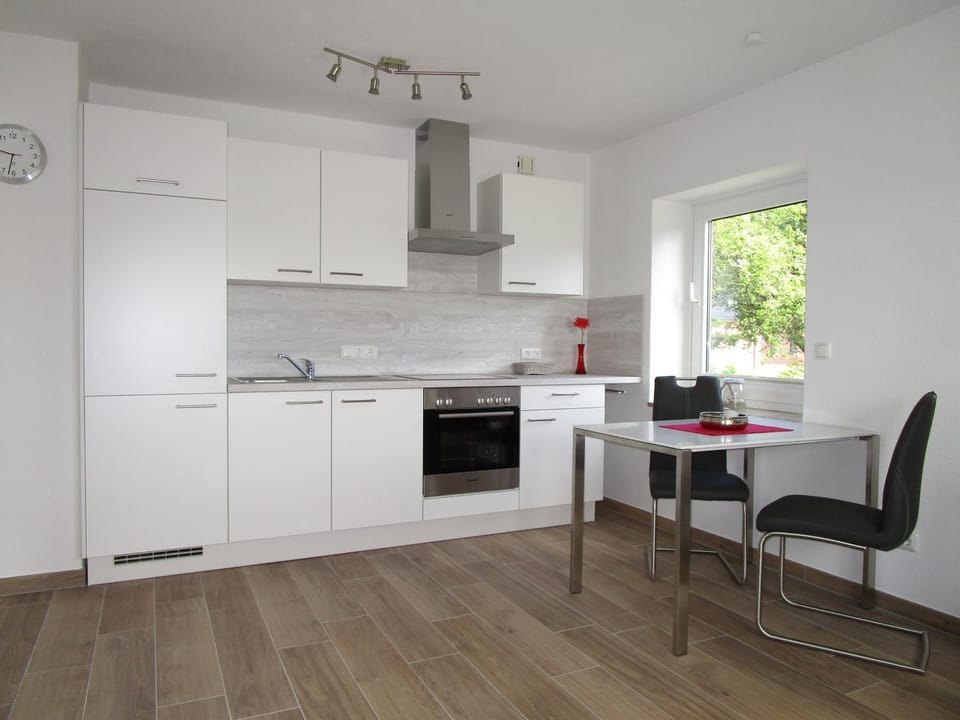 "Haus am Apfelbaum", Wohnung 1 Apartment in Ostholstein