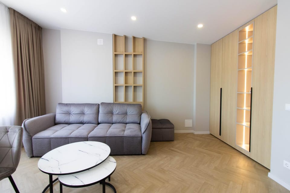 Virbaliskes takas 3H 5 Apartment in Palanga
