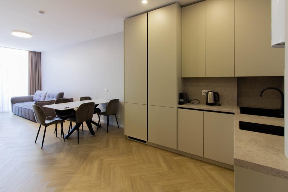 Virbaliskes takas 3H 5 Apartment in Palanga