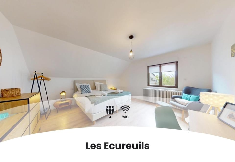 Les Gites du Holzweg Apartment in Grand Est