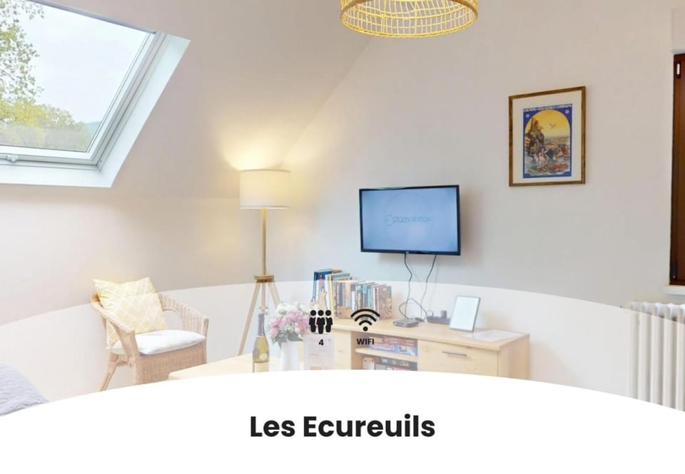Les Gites du Holzweg Apartment in Grand Est