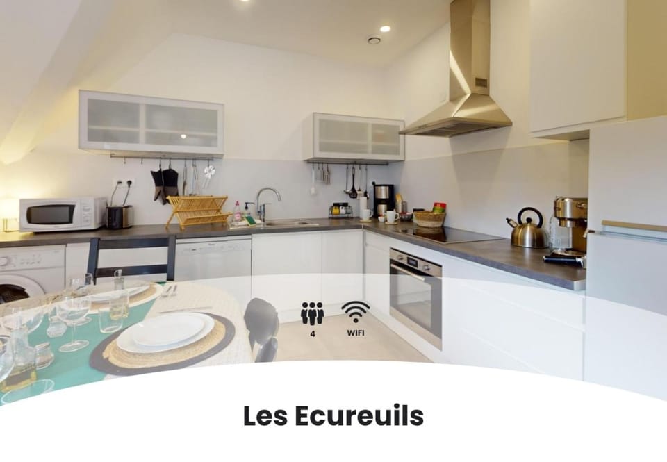 Les Gites du Holzweg Apartment in Grand Est
