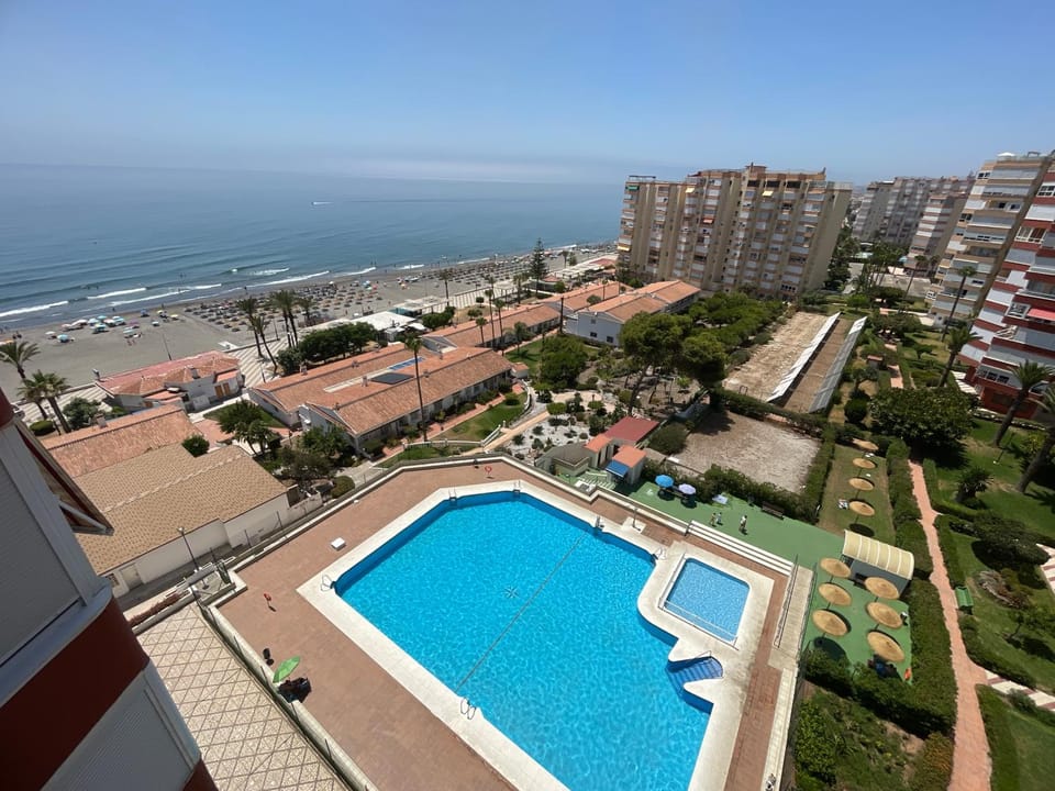 Beach, Pool view, Sea view