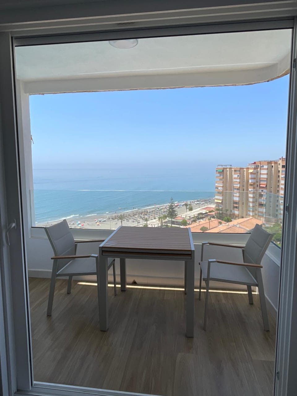Balcony/Terrace, Beach, Sea view